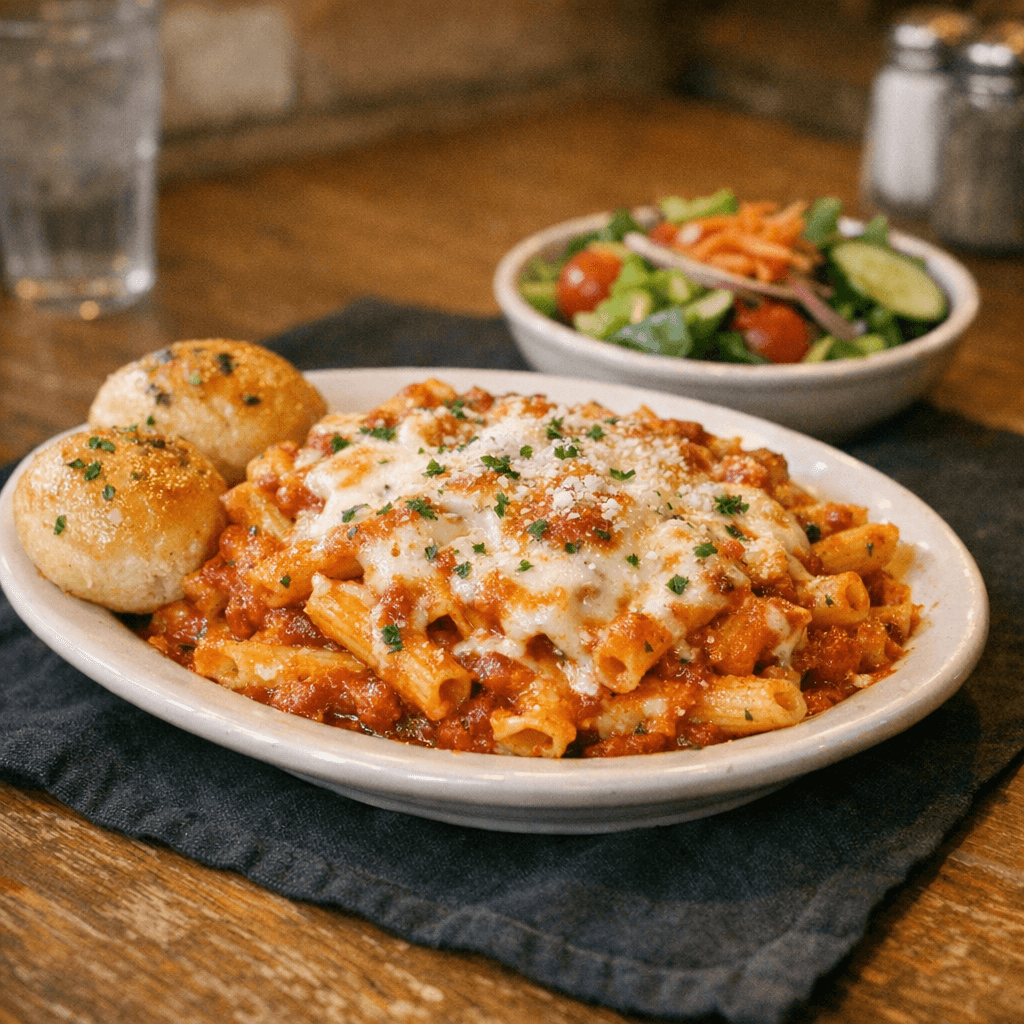Baked Ziti