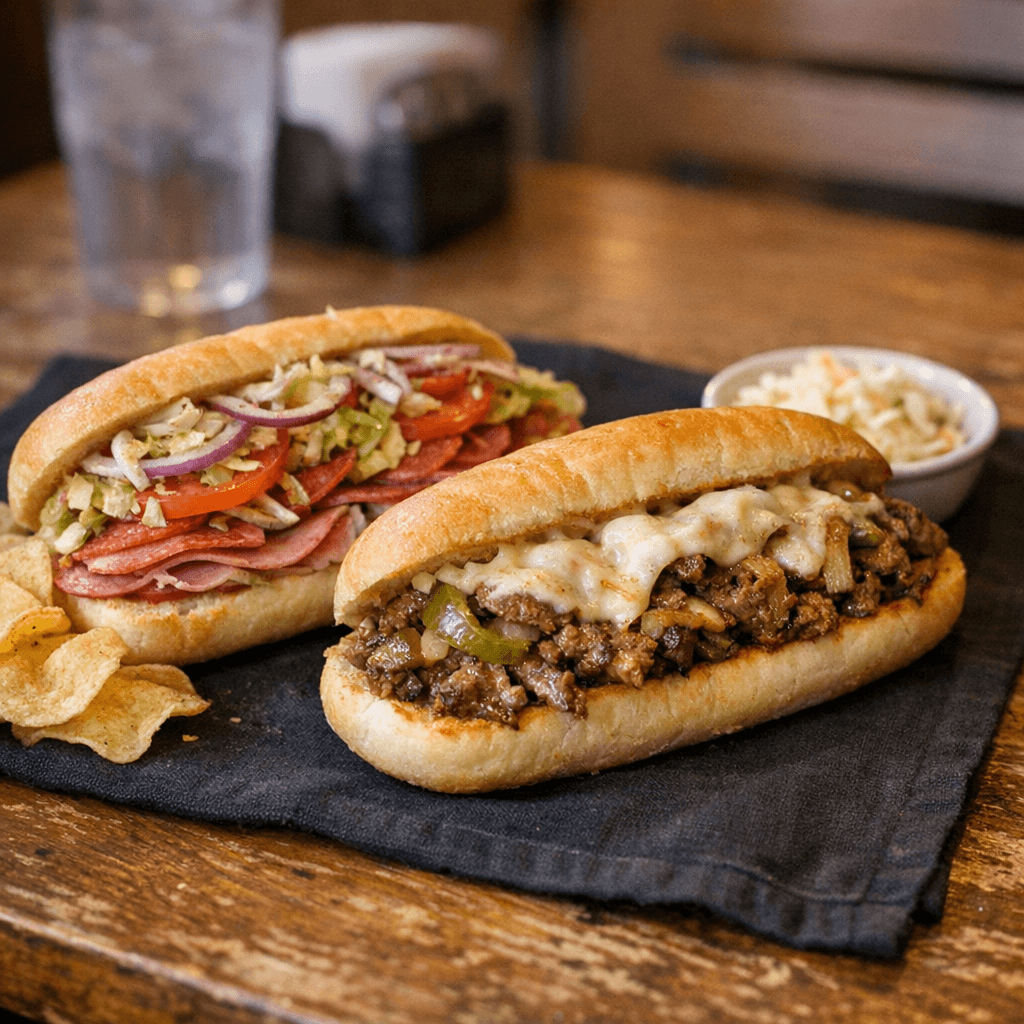 Hoagie Duo
