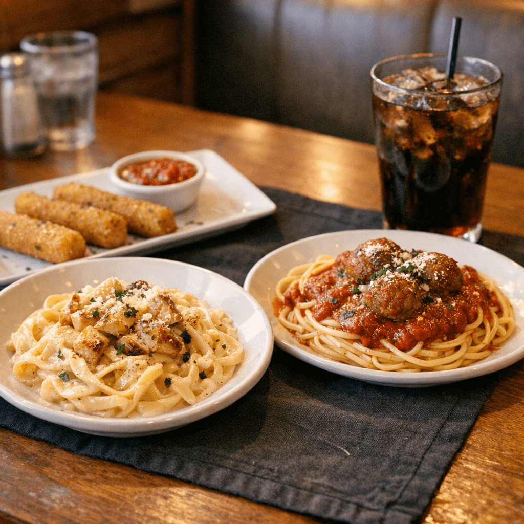 Pasta Night