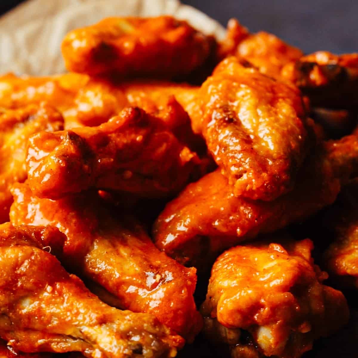 Wings Party Pack