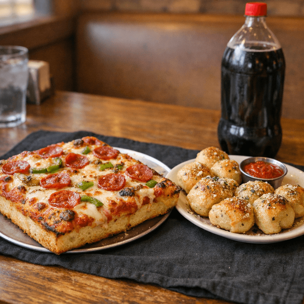 Signature Sicilian