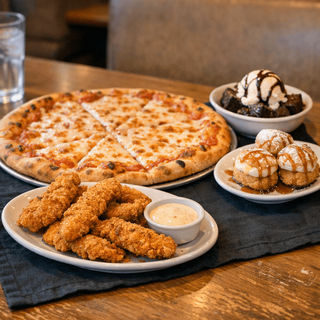 Tasty Trio Deal
